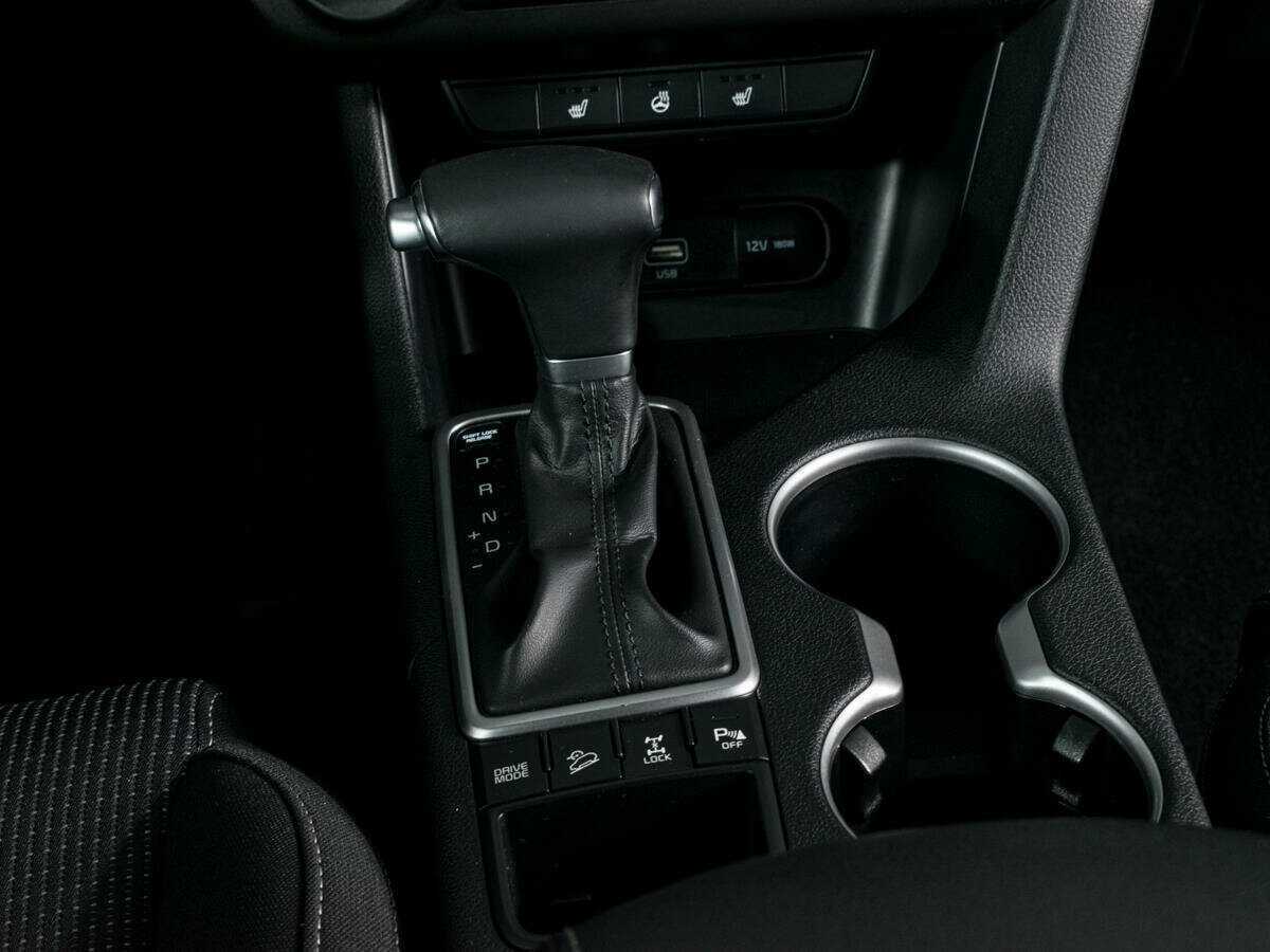 Kia Sportage, 2019 Фото №7