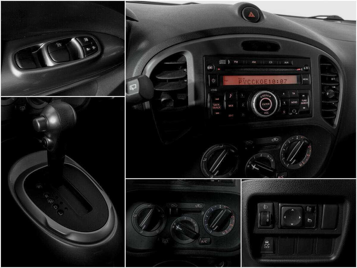 Nissan Juke, 2014 Фото №13