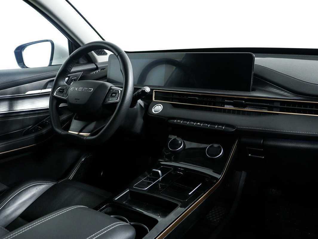 EXEED LX, 2022 Фото №9