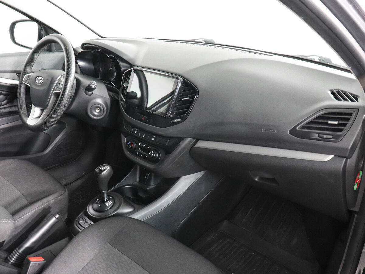 Lada (ВАЗ) Vesta SW, 2019 Фото №10