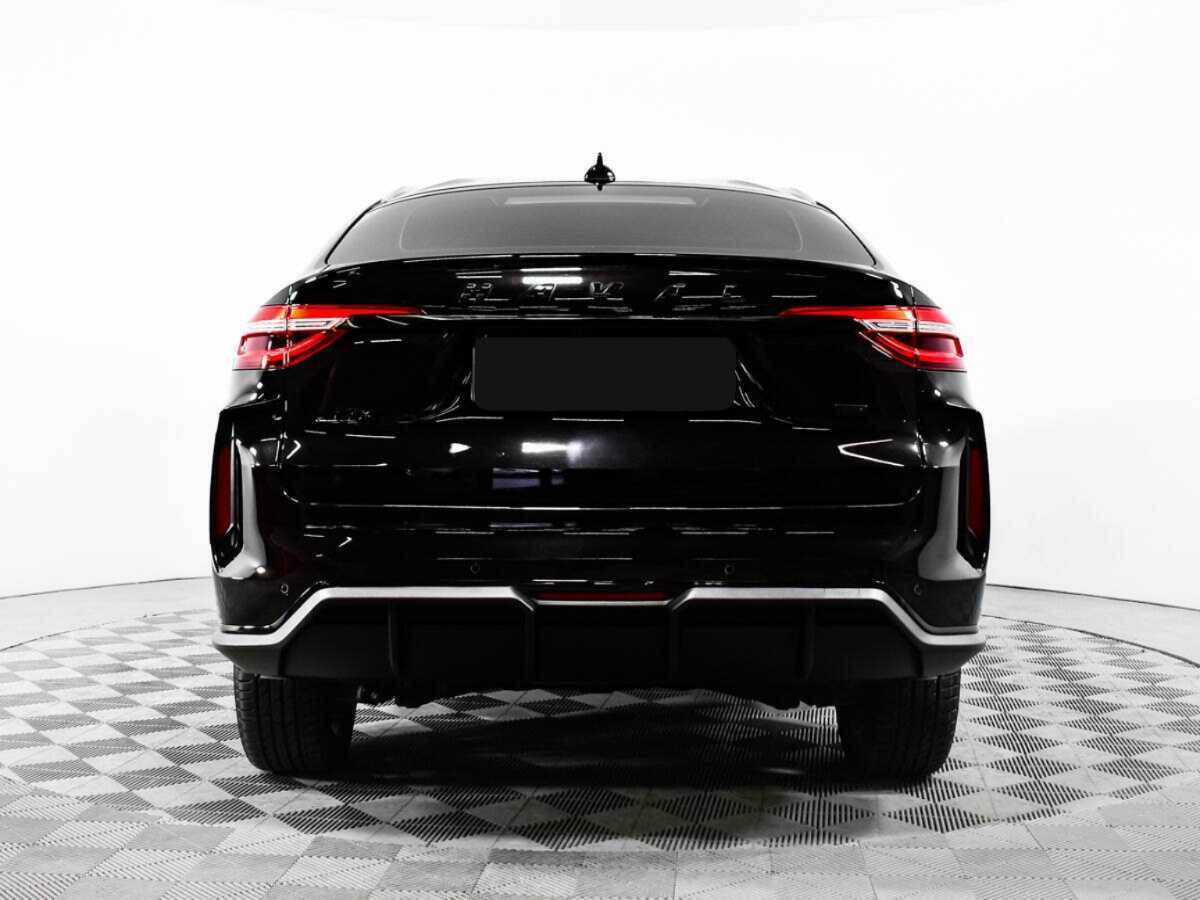 Haval F7x, 2023 Фото №6