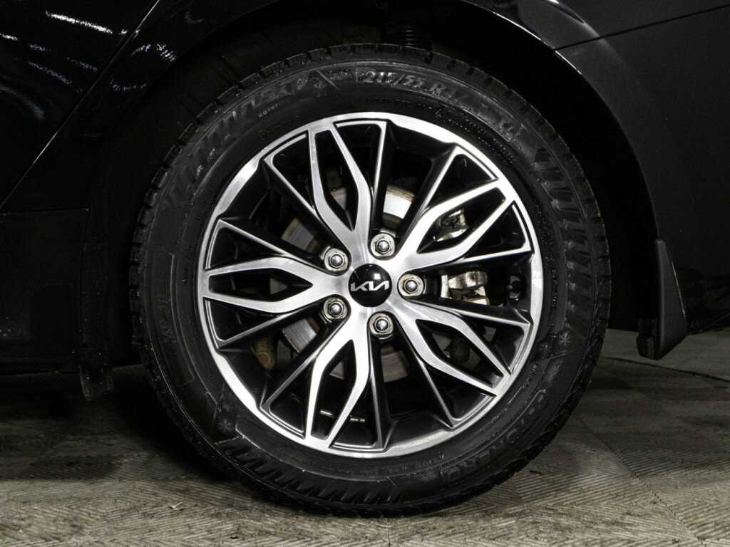 Kia K5, 2022 Фото №8