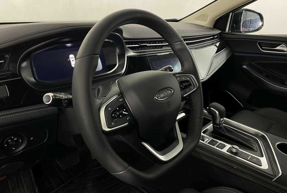 OMODA S5, 2023 Фото №13
