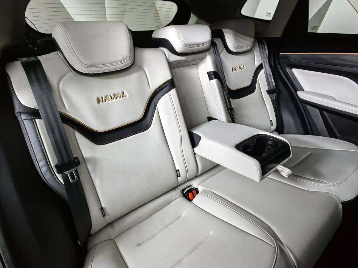 Haval Jolion, 2023 Фото №13