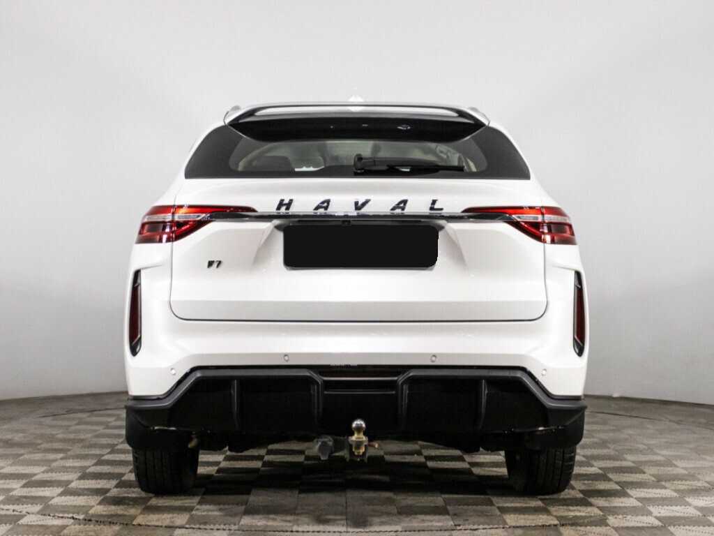 Haval F7, 2023 Фото №5