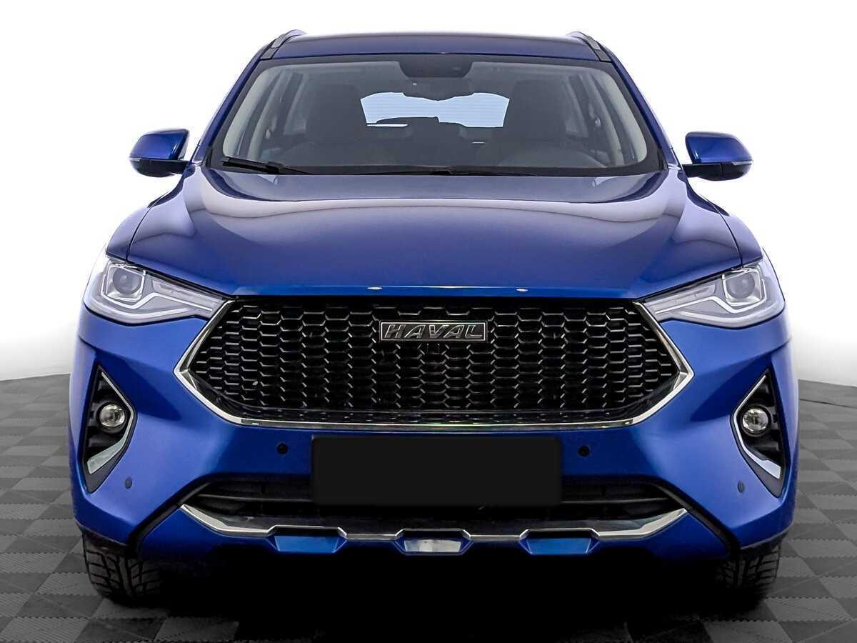 Haval F7, 2019 Фото №2