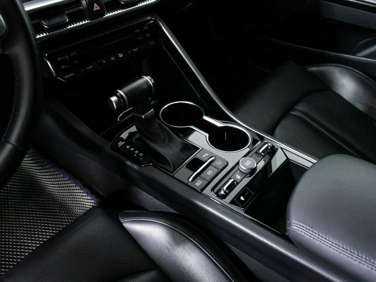 Kia K5, 2021 Фото №19