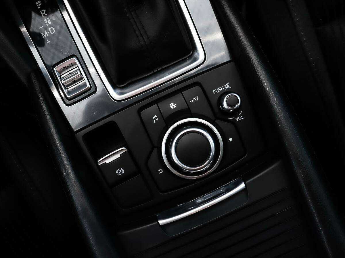 Mazda 6, 2015 Фото №10