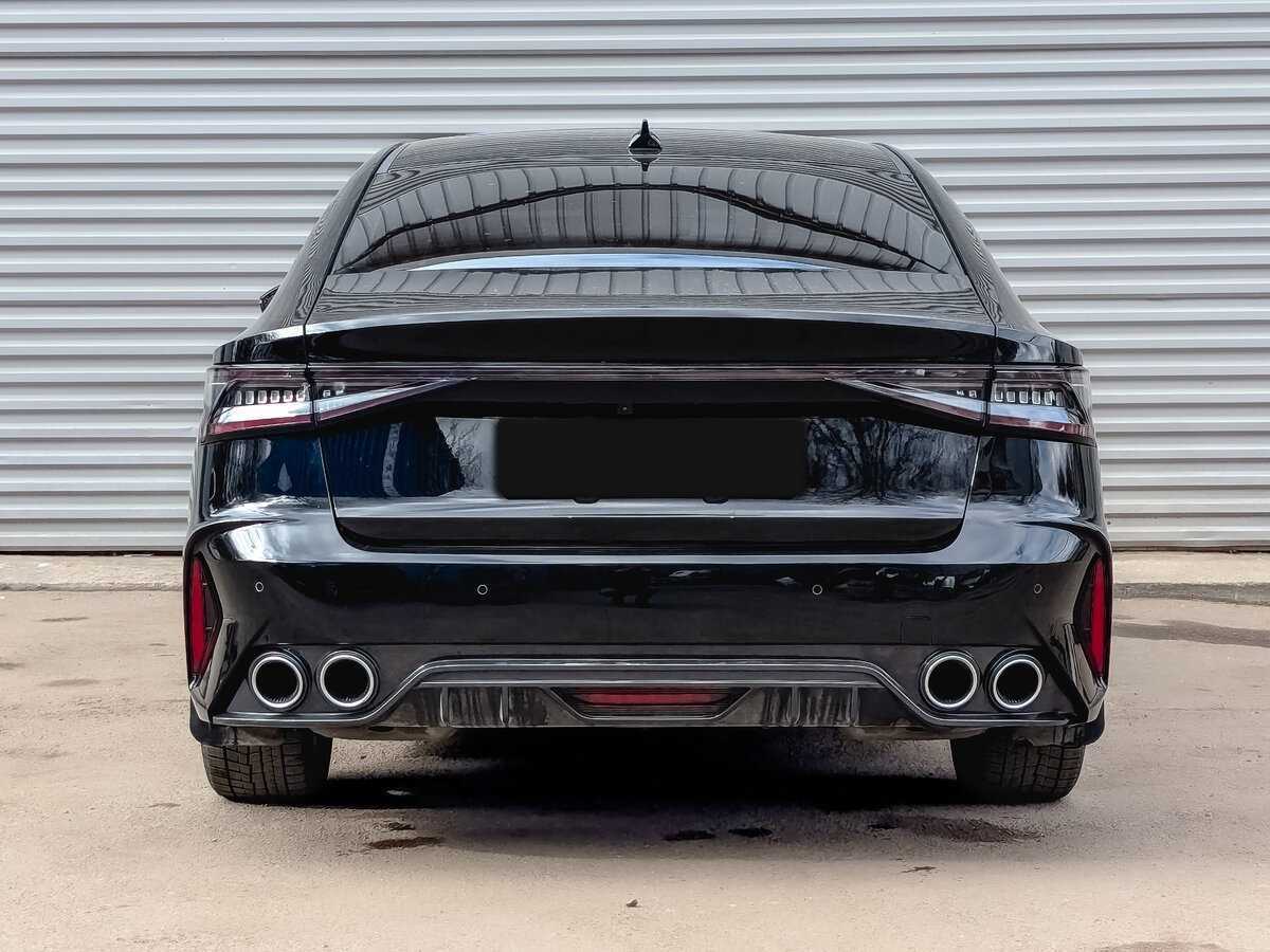 Chery Arrizo 8, 2023 Фото №6