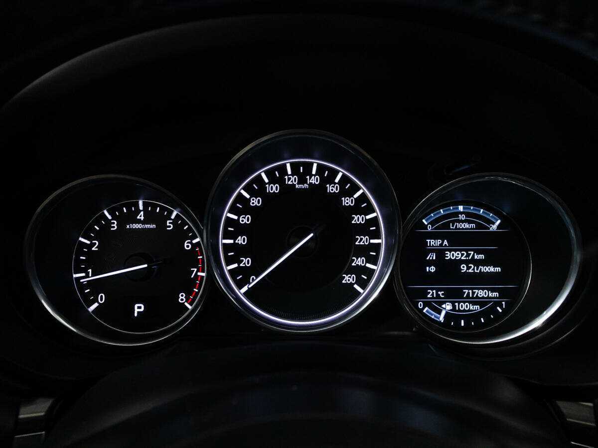 Mazda CX-5, 2017 Фото №12