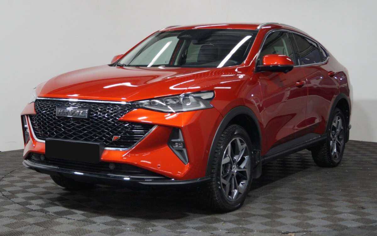 Haval F7x, 2023 Фото №1