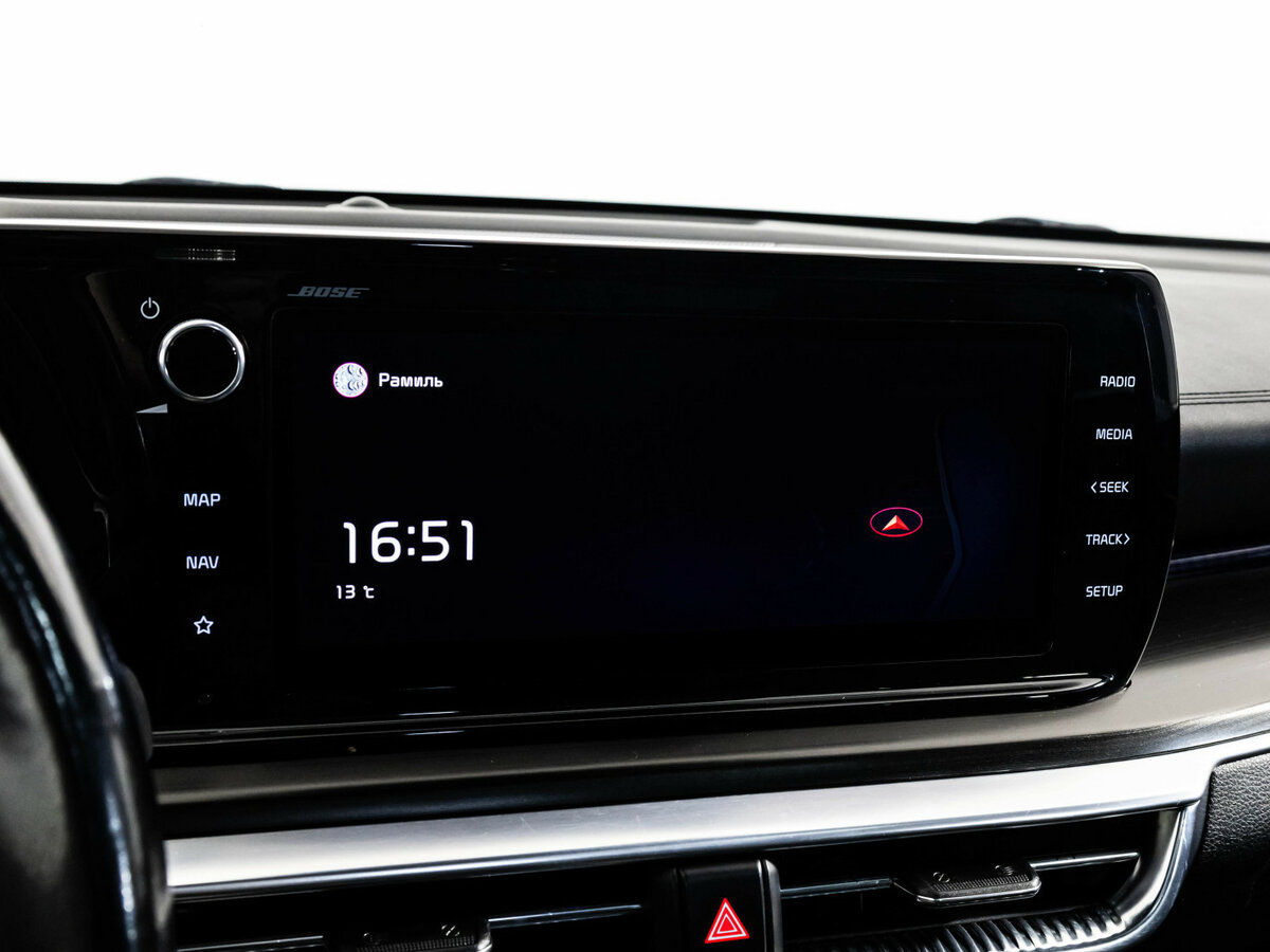 Kia K5 III, 2020 Фото №16