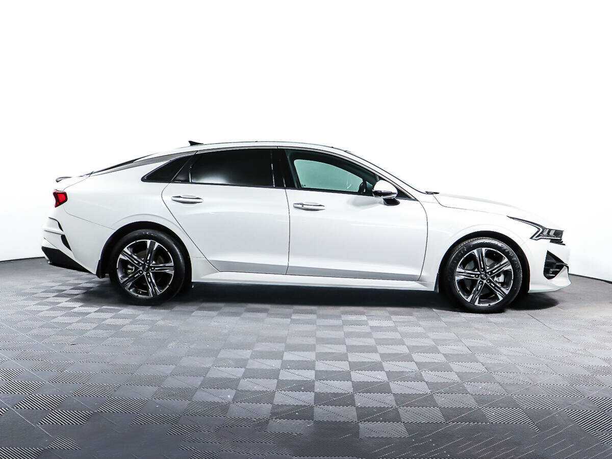 Kia K5, 2020 Фото №4