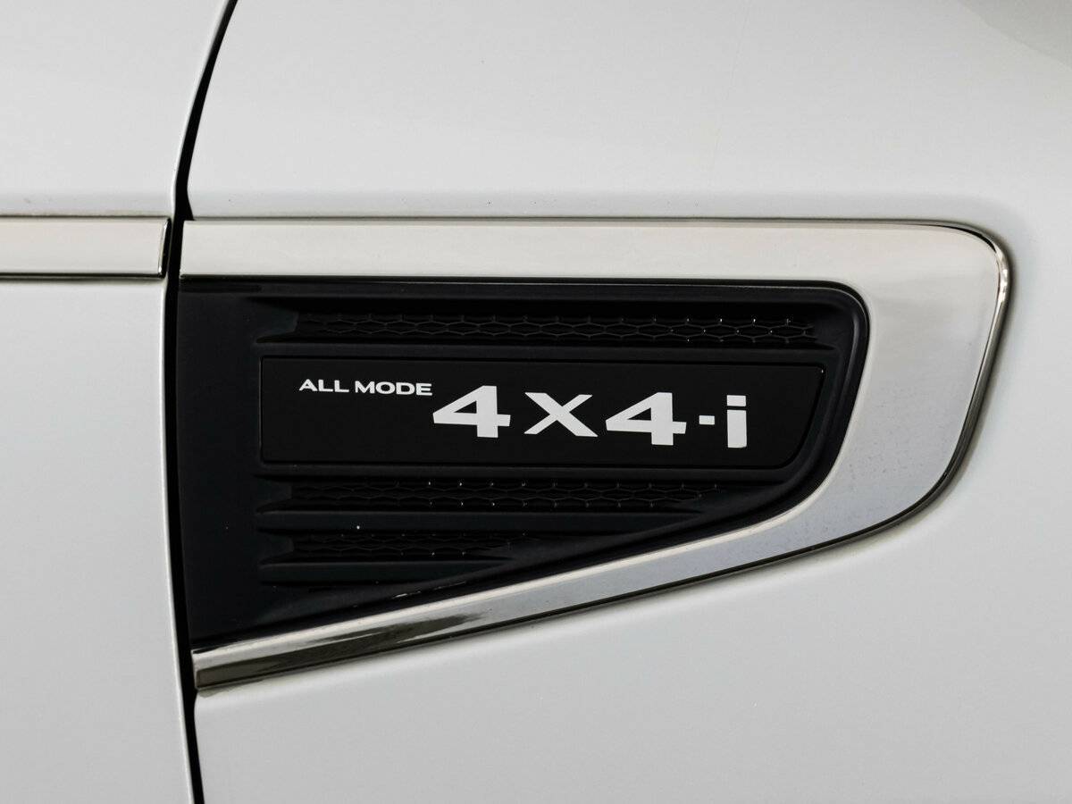 Renault Samsung QM6, 2019 Фото №18