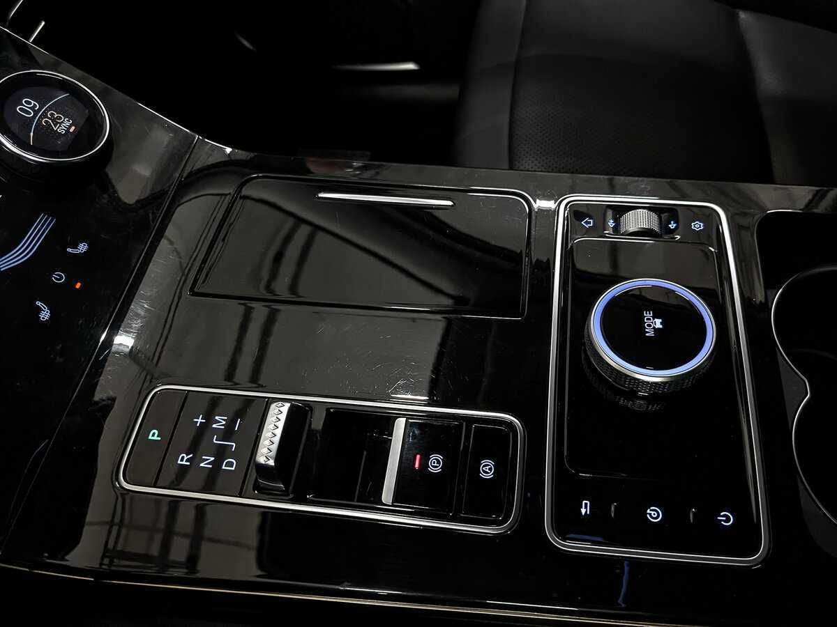 Exeed LX, 2022 Фото №24