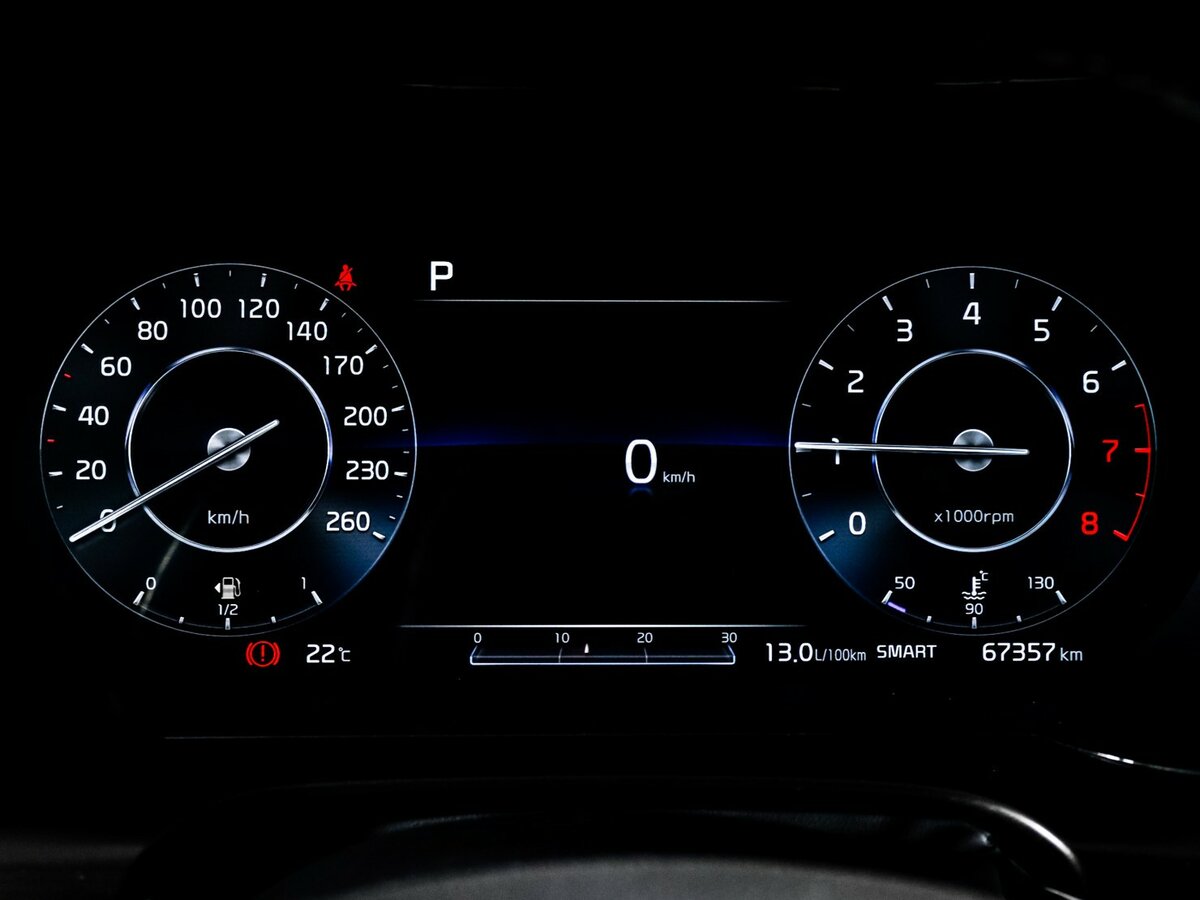 Kia K5 III, 2021 Фото №11