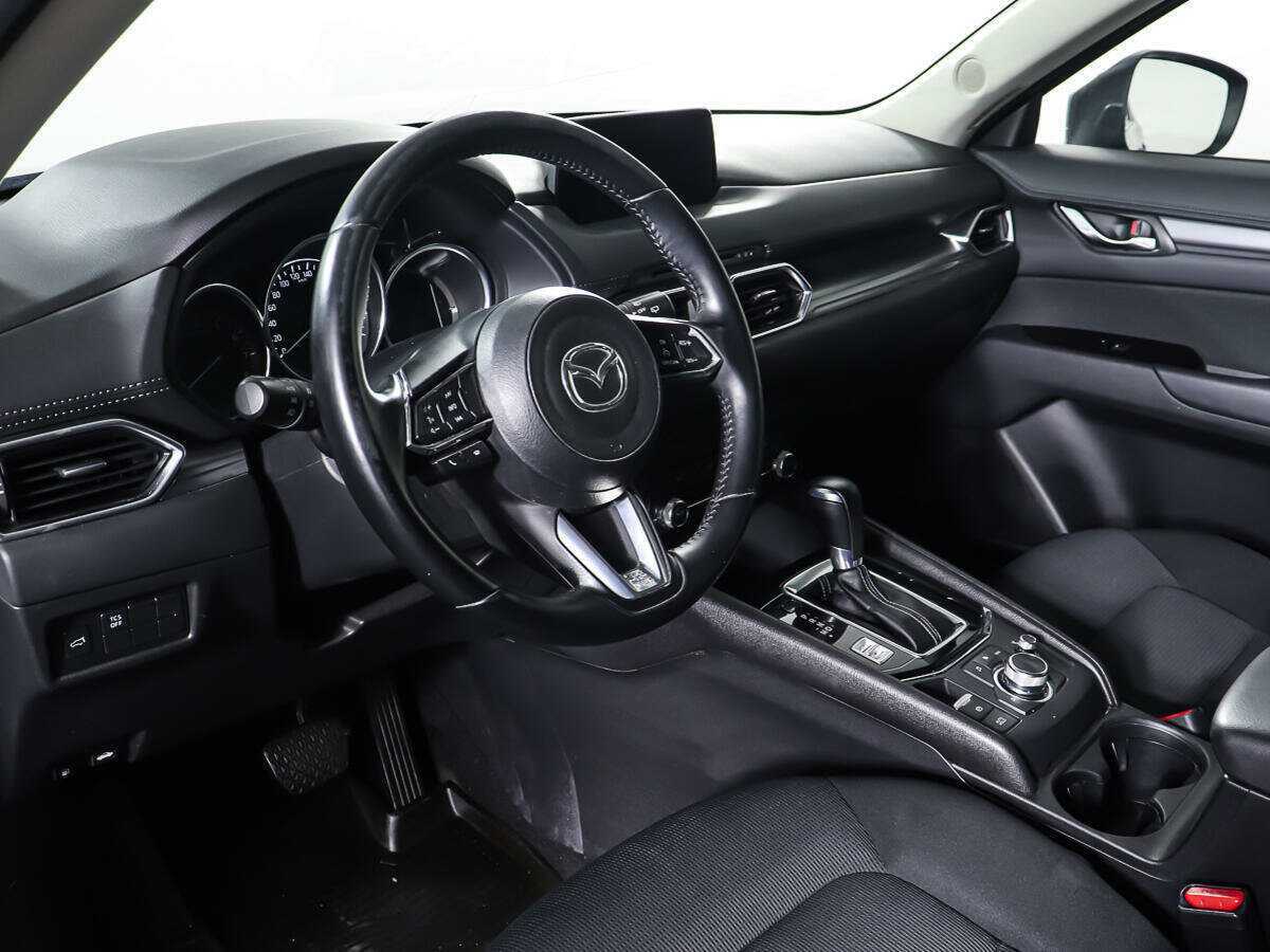 Mazda CX-5, 2019 Фото №13