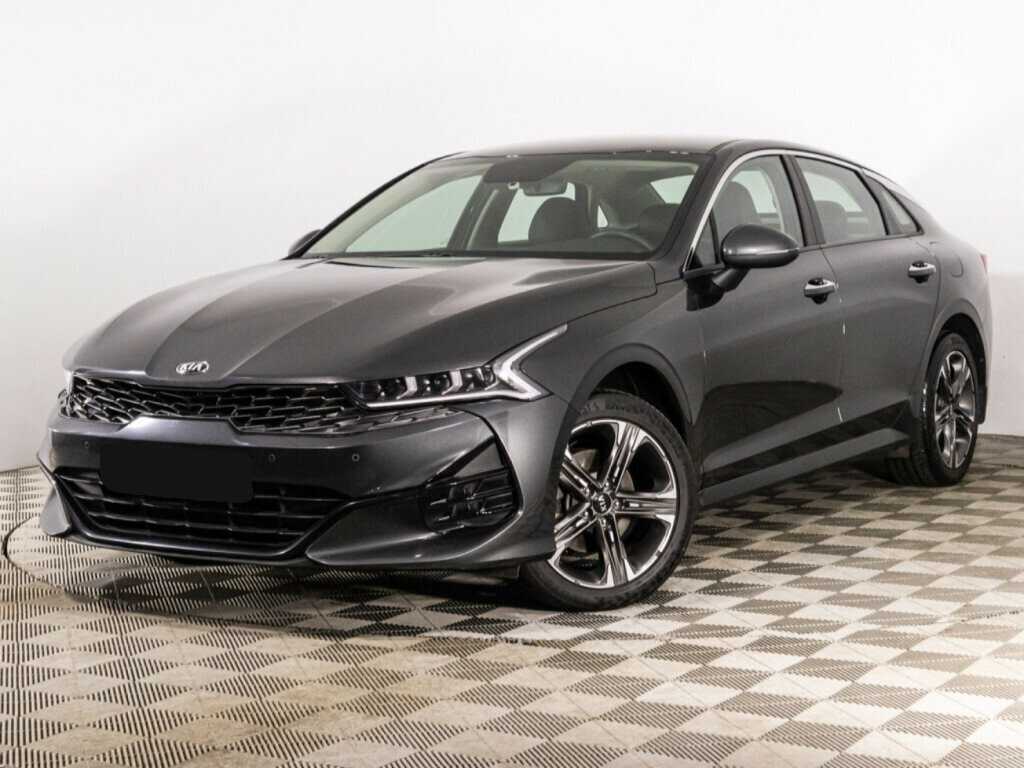 Kia K5, 2020 Фото №1