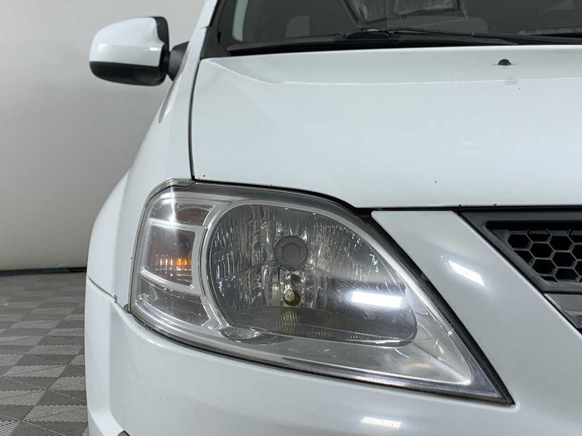 Lada (ВАЗ) Largus, 2016 Фото №10