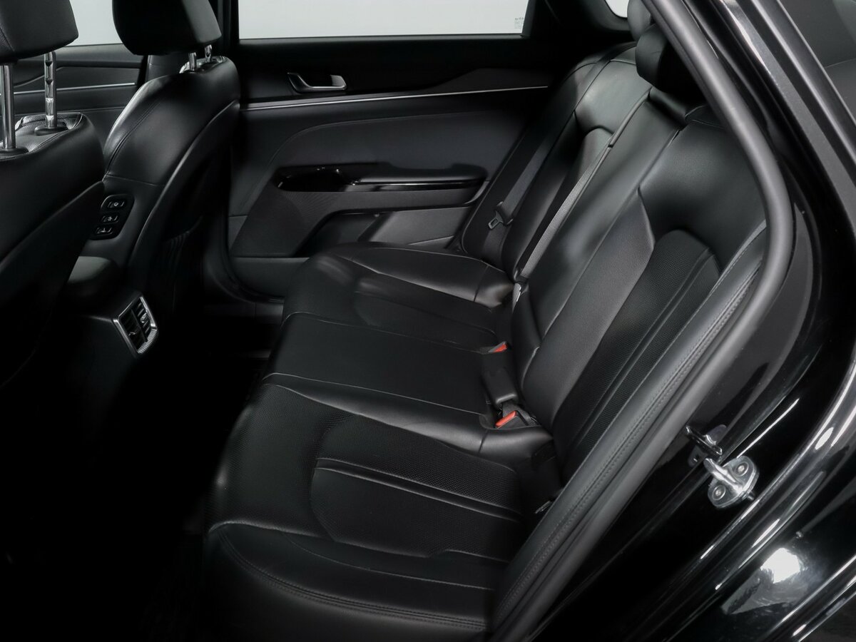 Kia K5 III, 2021 Фото №10