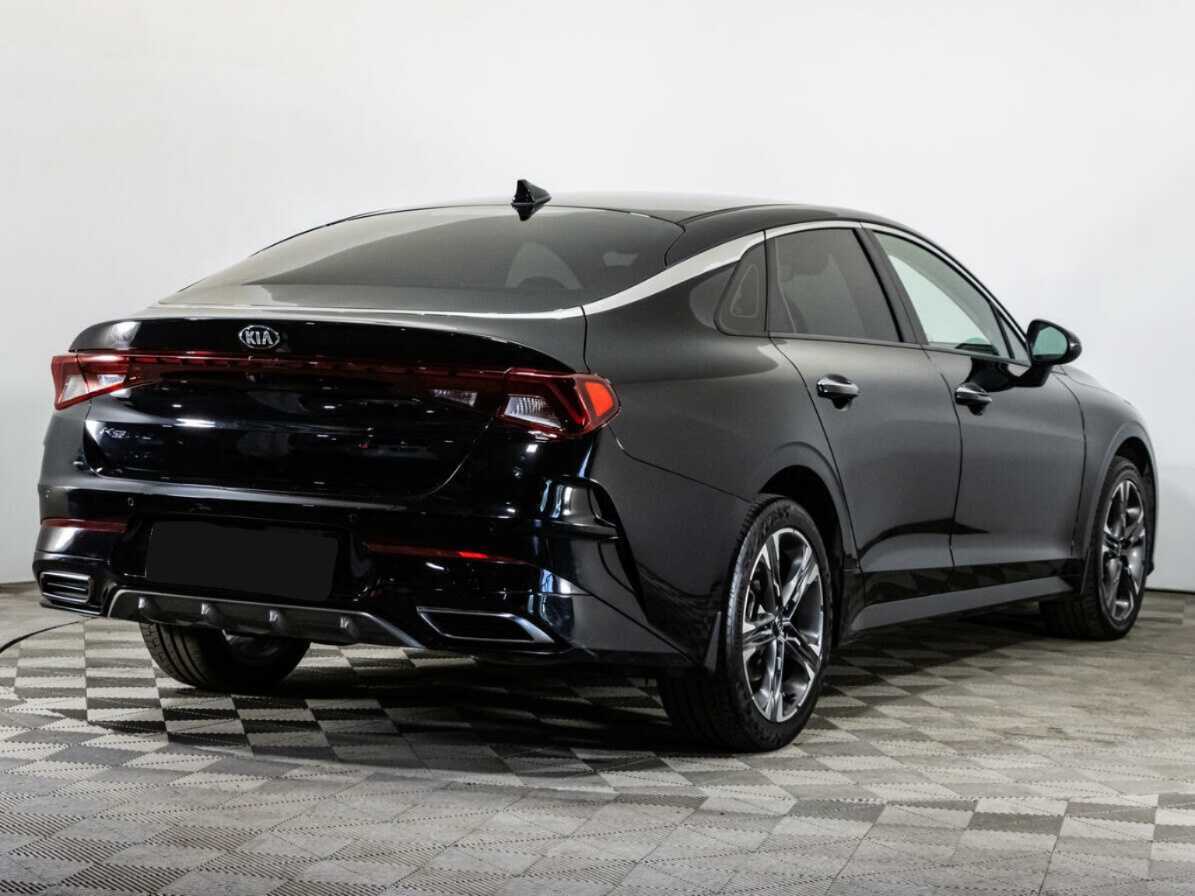 Kia K5, 2021 Фото №6