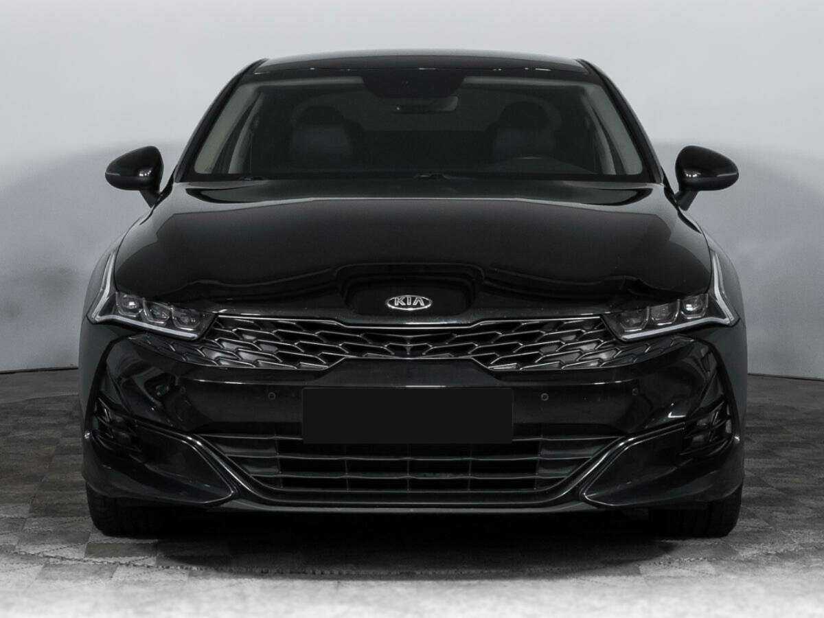 Kia K5, 2020 Фото №2