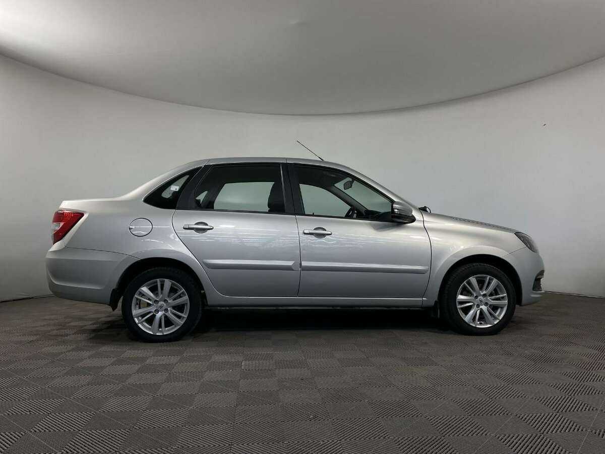 Lada (ВАЗ) Granta, 2021 Фото №4