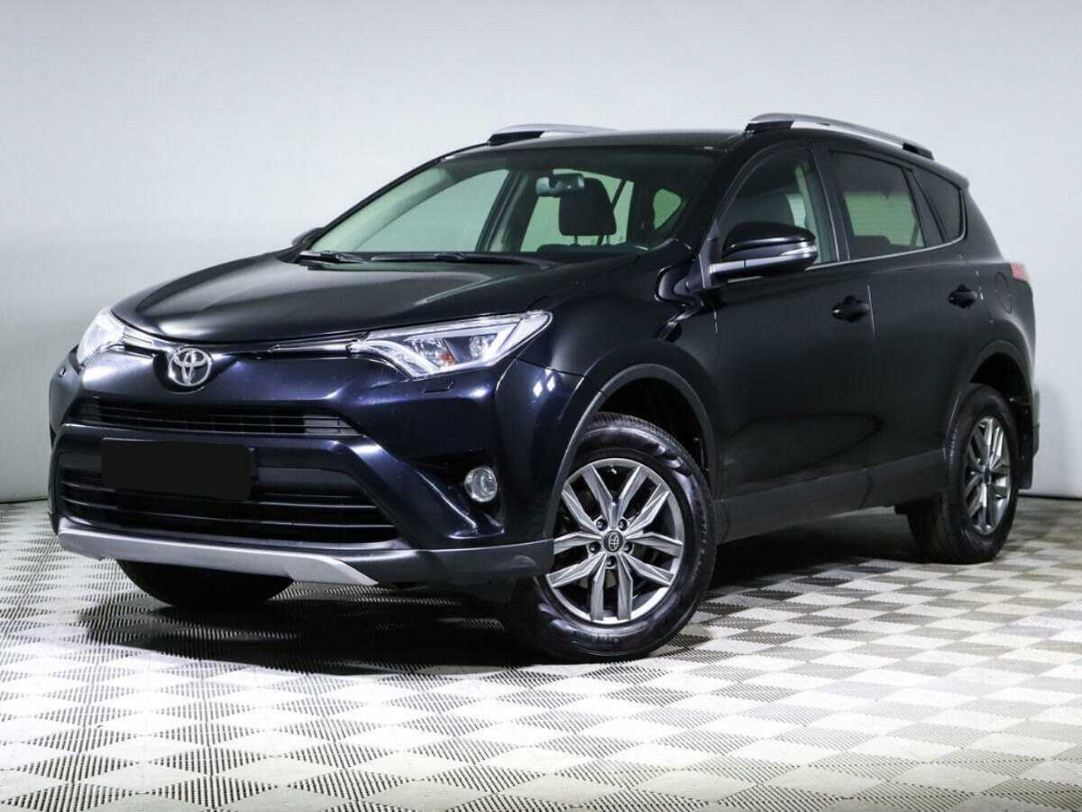 Toyota RAV4, 2019 Фото №1