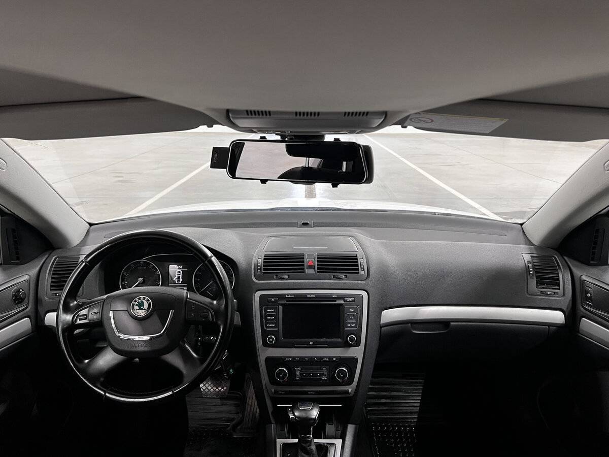 Skoda Octavia, 2012 Фото №13