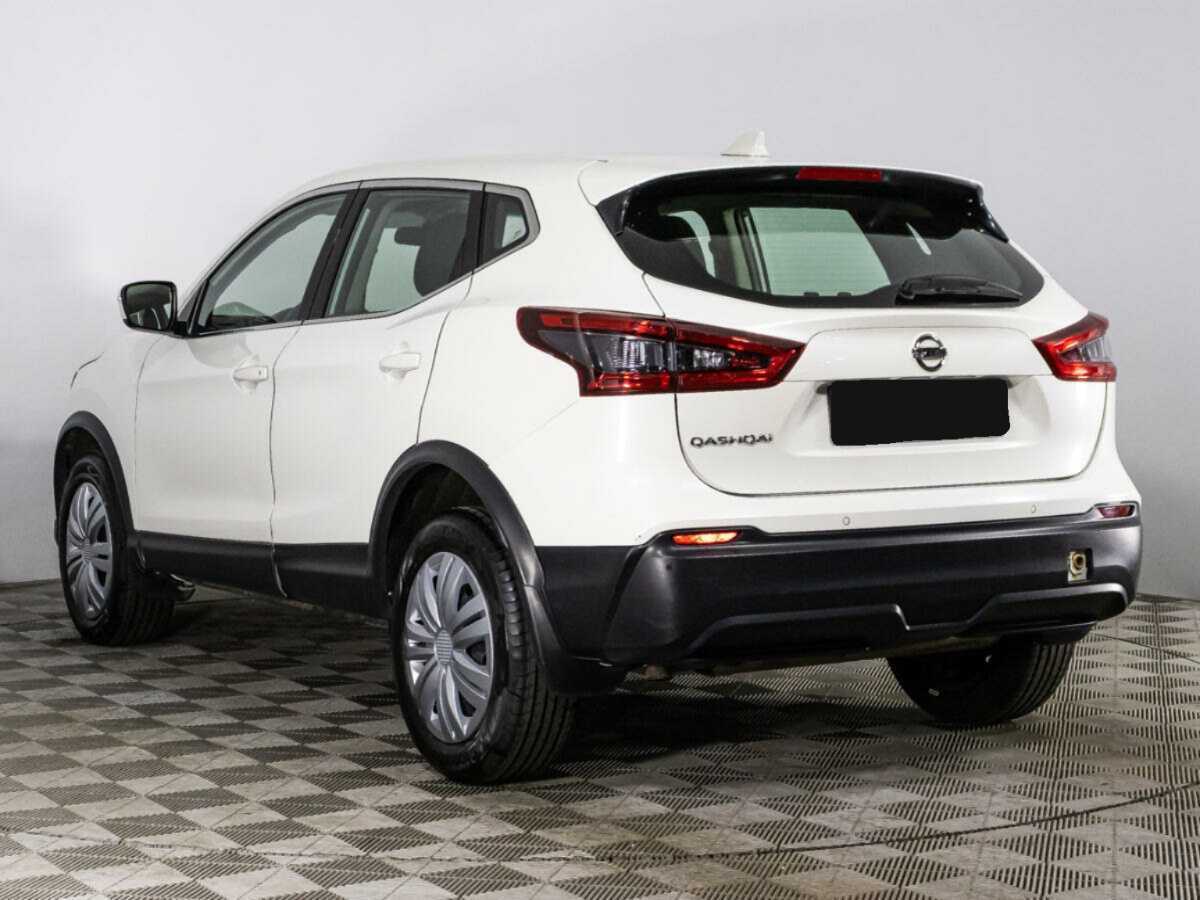 Nissan Qashqai, 2019 Фото №7