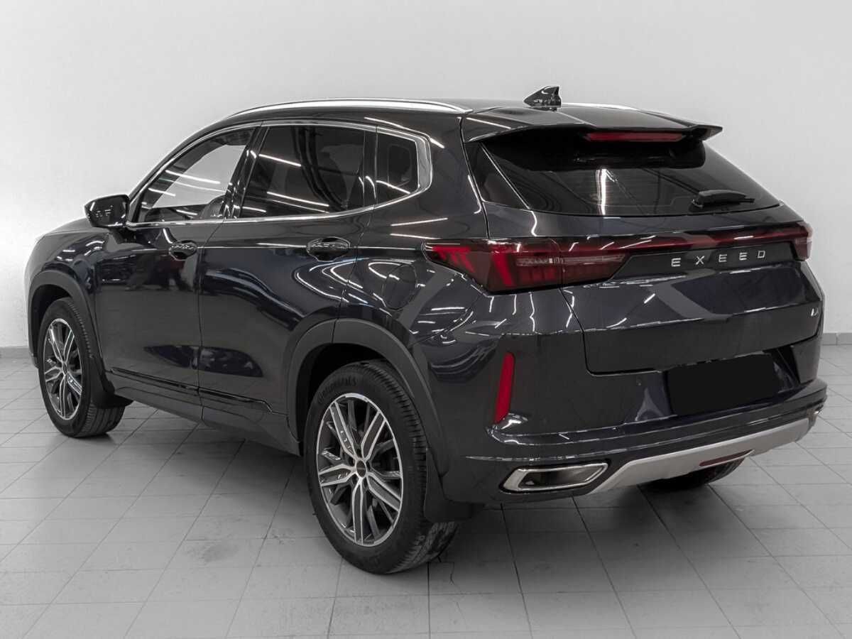 Exeed LX, 2022 Фото №7