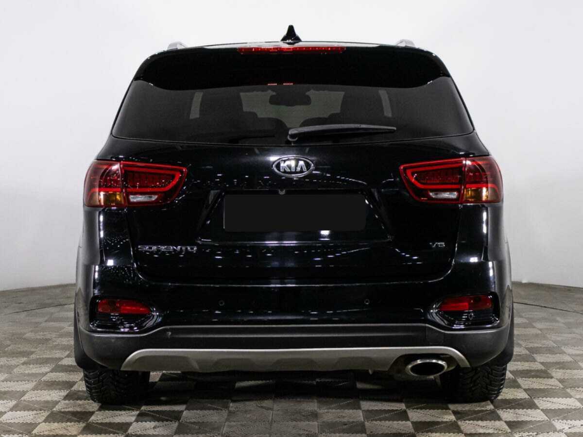 Kia Sorento, 2018 Фото №6