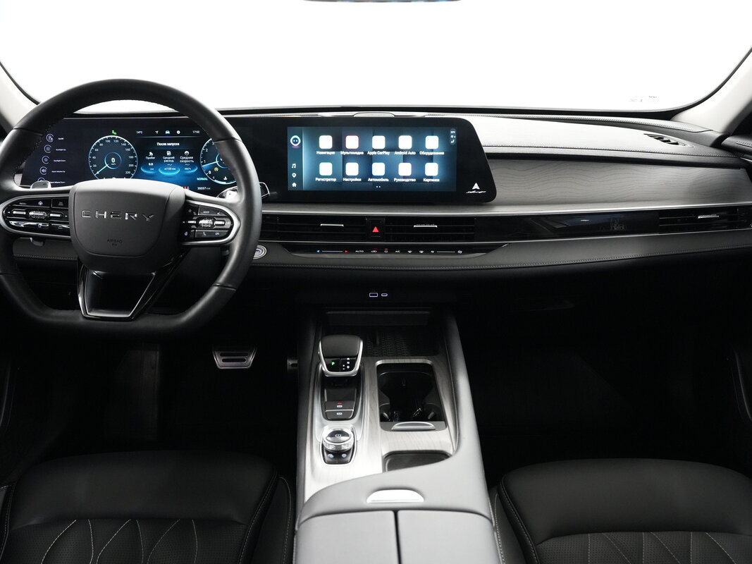 Chery Arrizo 8, 2023 Фото №5