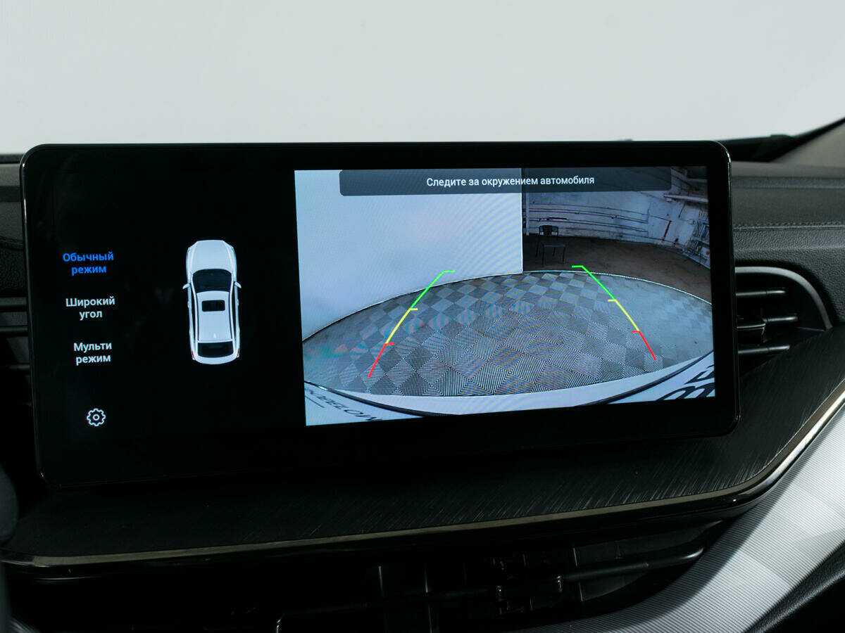 Haval F7x, 2024 Фото №22