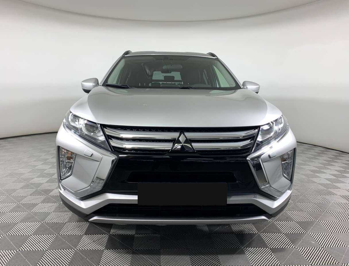 Mitsubishi Eclipse Cross, 2018 Фото №2