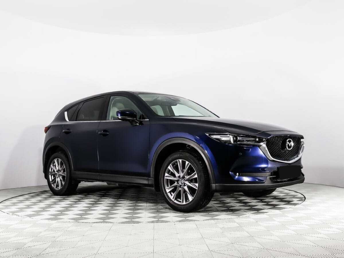Mazda CX-5, 2019 Фото №3