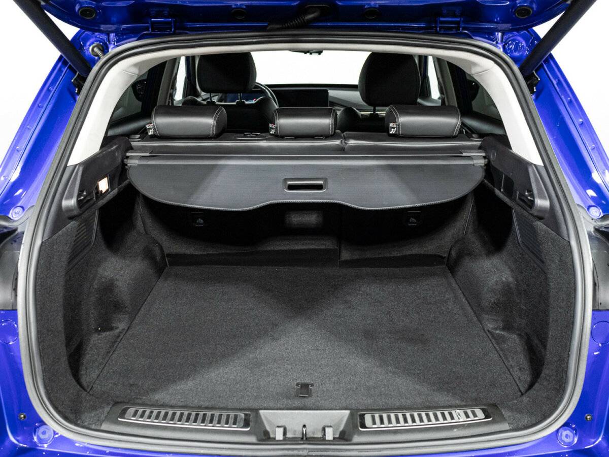 Exeed LX I Рестайлинг, 2022 Фото №23