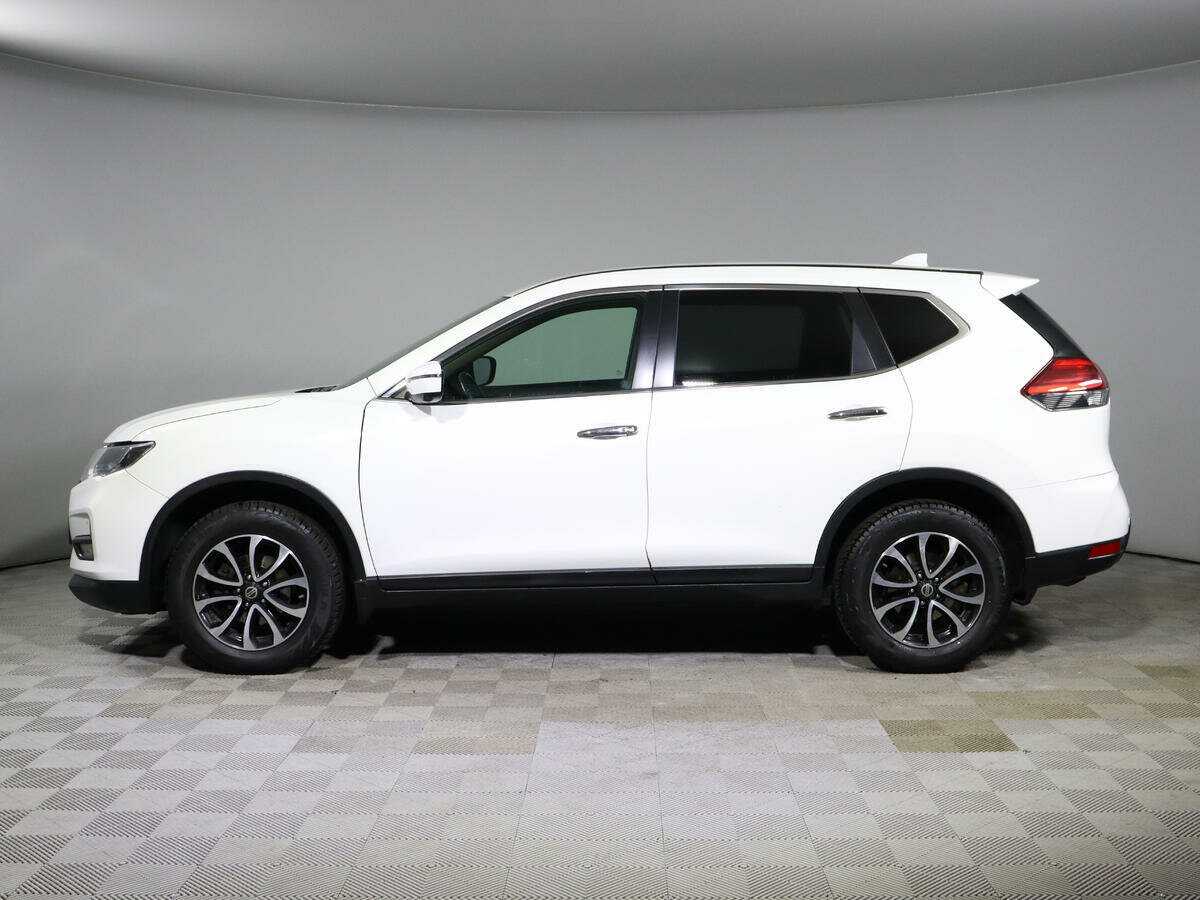 Nissan X-Trail, 2020 Фото №7