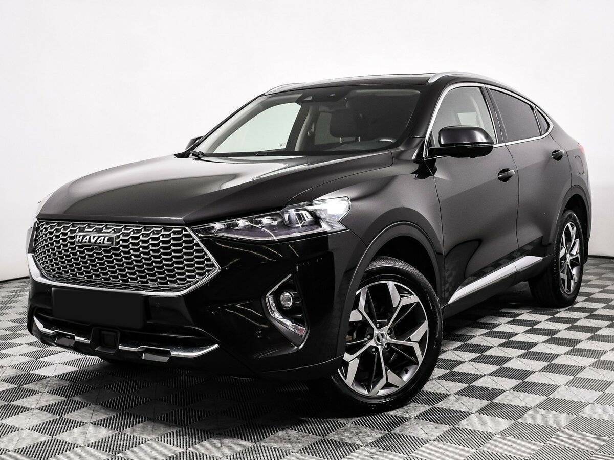 Haval F7x, 2021 Фото №1