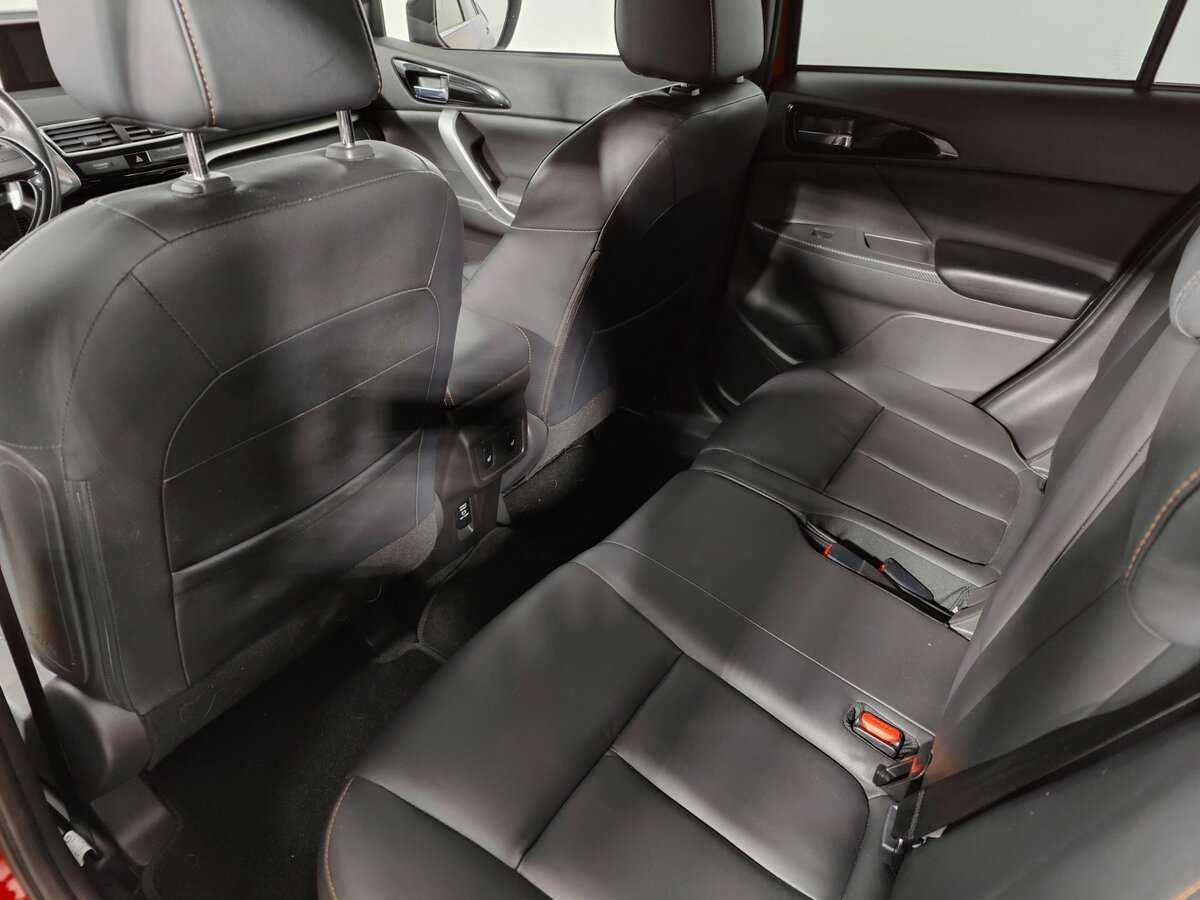 Mitsubishi Eclipse Cross, 2018 Фото №13