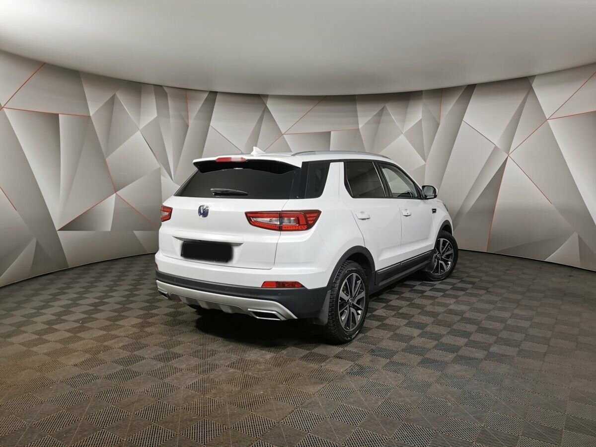 Changan CS55, 2020 Фото №2