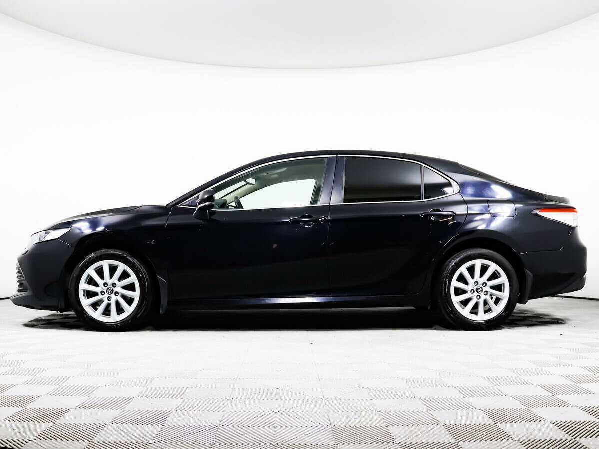 Toyota Camry, 2019 Фото №8