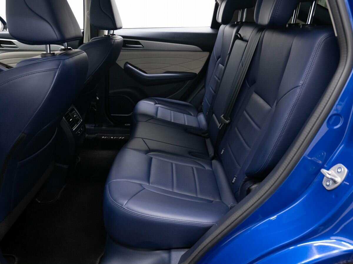 Haval F7x, 2022 Фото №15