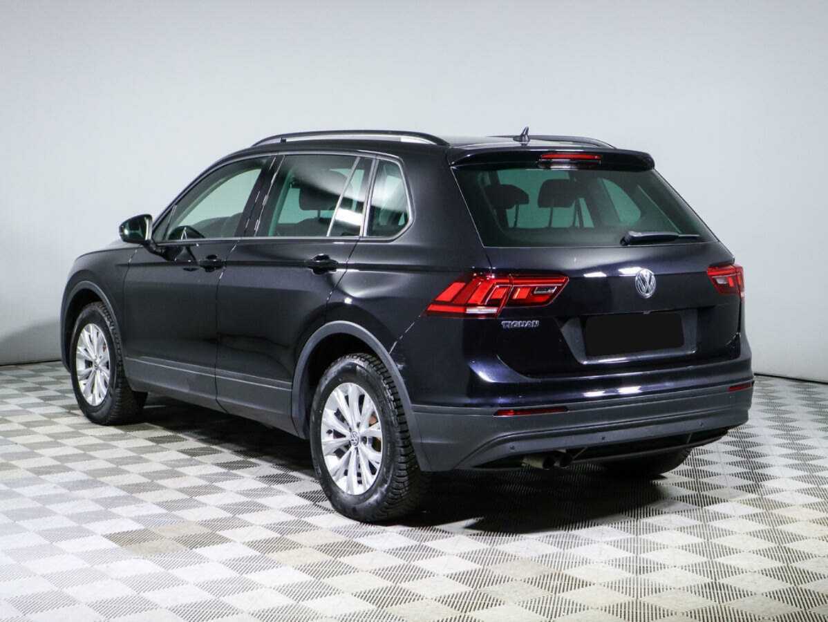 Volkswagen Tiguan L, 2019 Фото №6