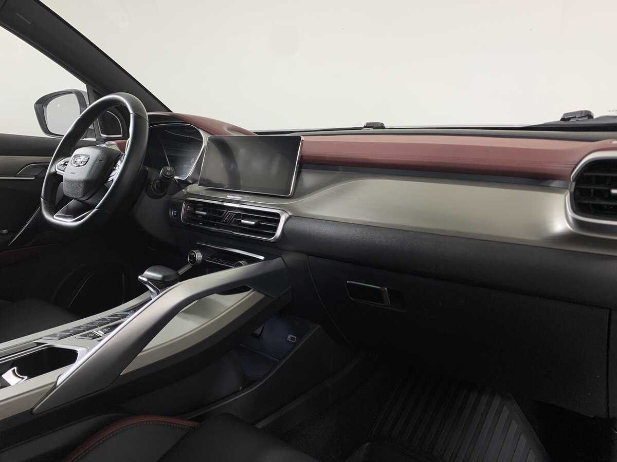 Geely Coolray, 2022 Фото №14