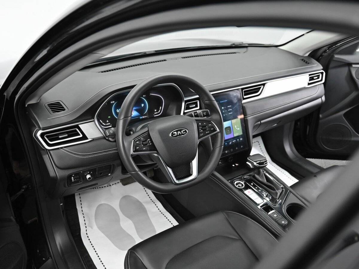 JAC J7, 2023 Фото №8