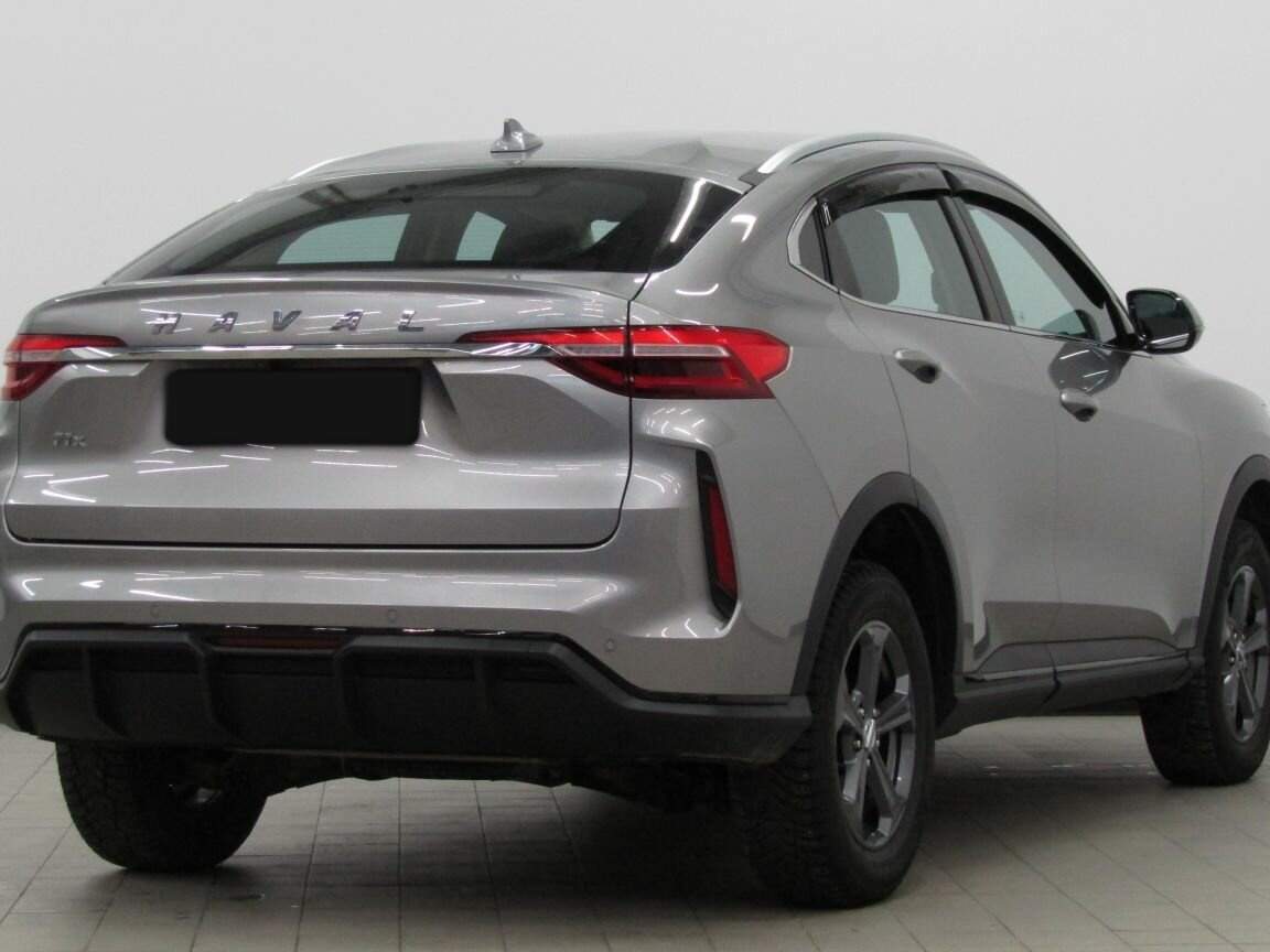 Haval F7x, 2023 Фото №5