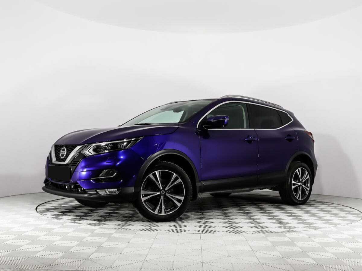 Nissan Qashqai, 2022 Фото №1