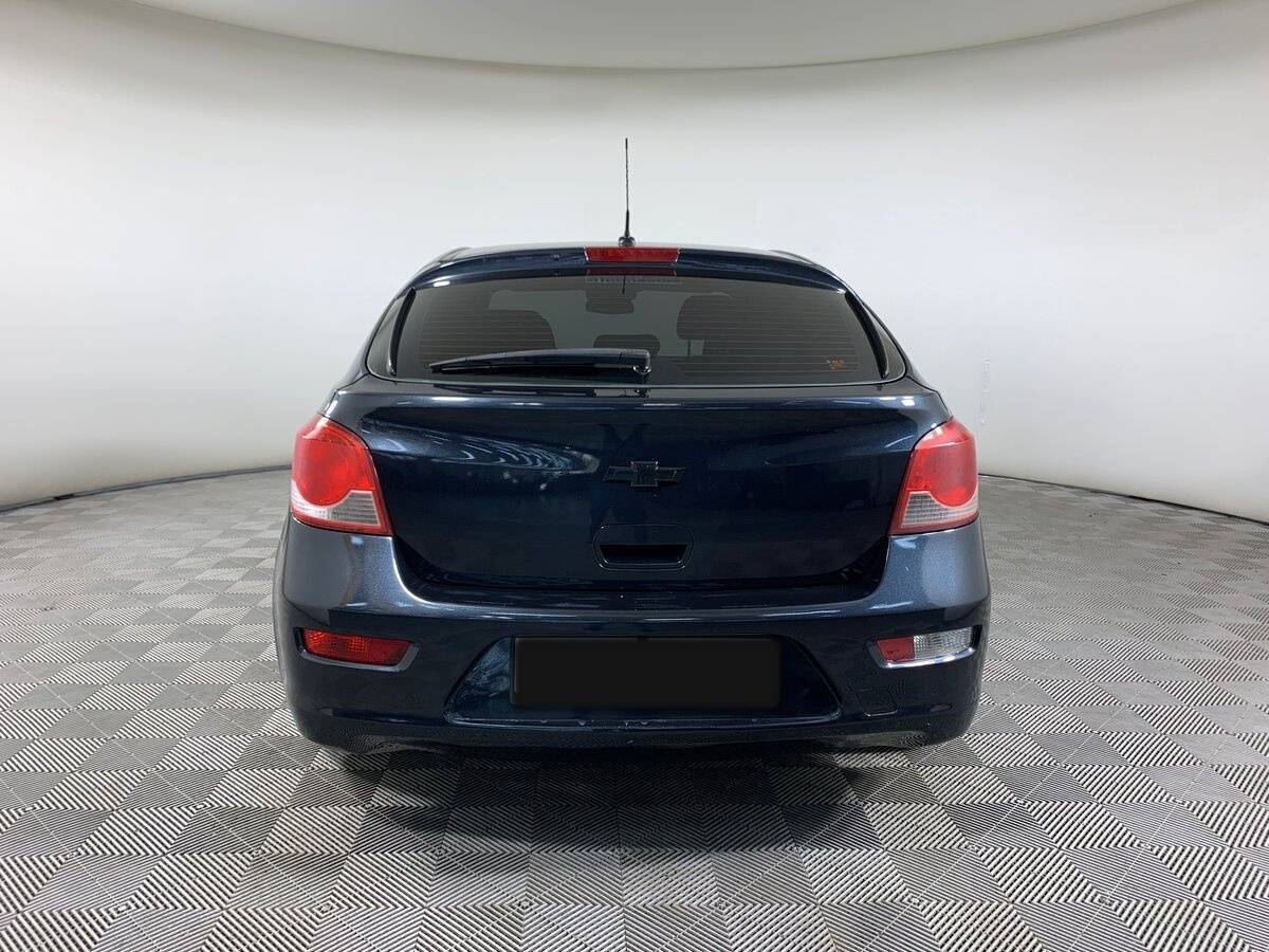 Chevrolet Cruze, 2012 Фото №6