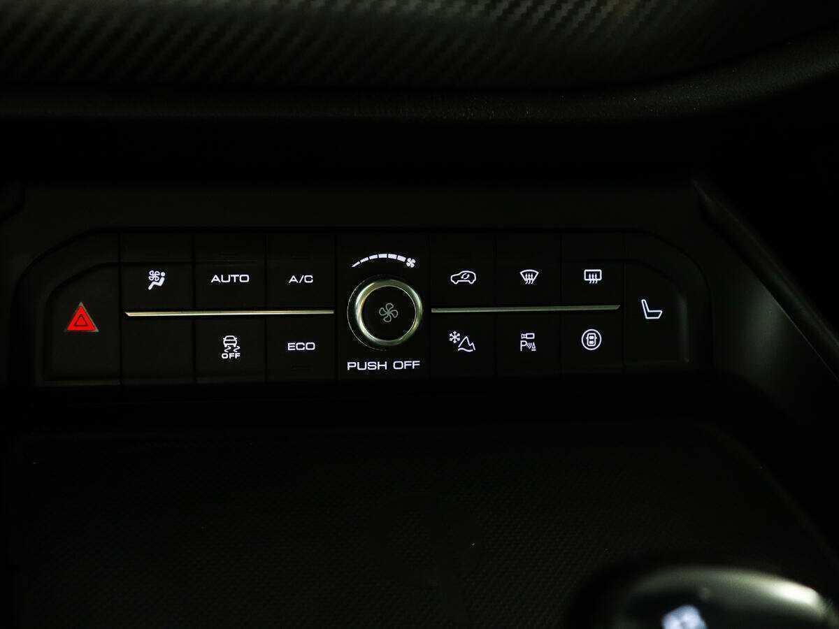 Haval F7x, 2020 Фото №18